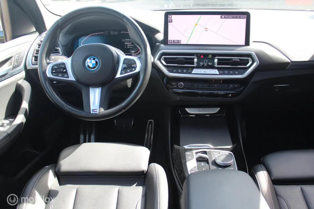 Executive 80 kWh M-Sport 3-Fase Pano/ACC/ShadowLine