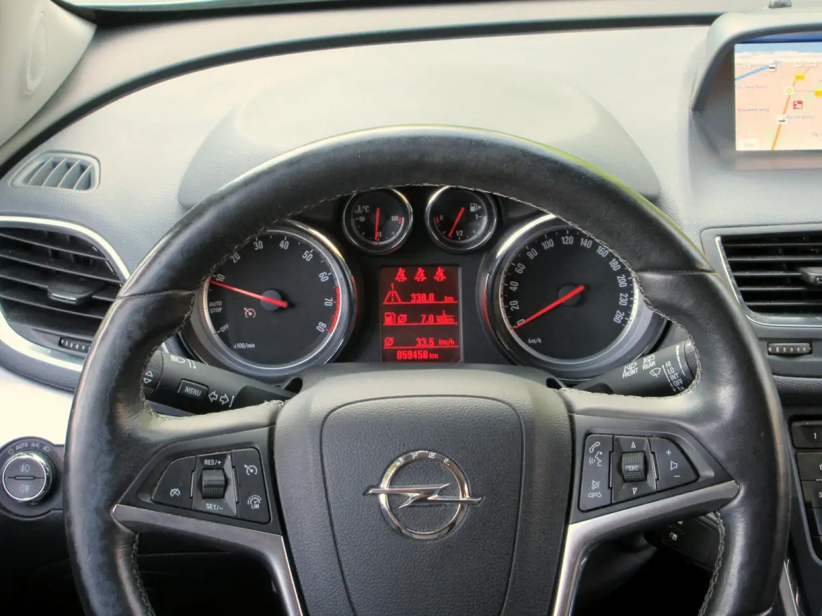 1.4 T Cosmo * Leder * Navi * Cruise *