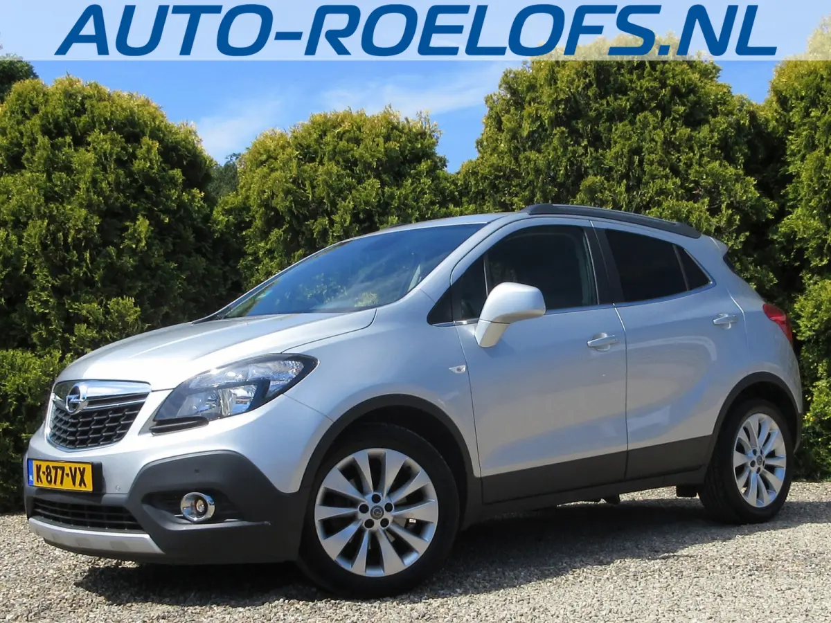 1.4 T Cosmo * Leder * Navi * Cruise *