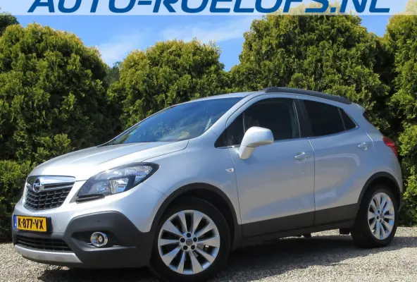 1.4 T Cosmo * Leder * Navi * Cruise *