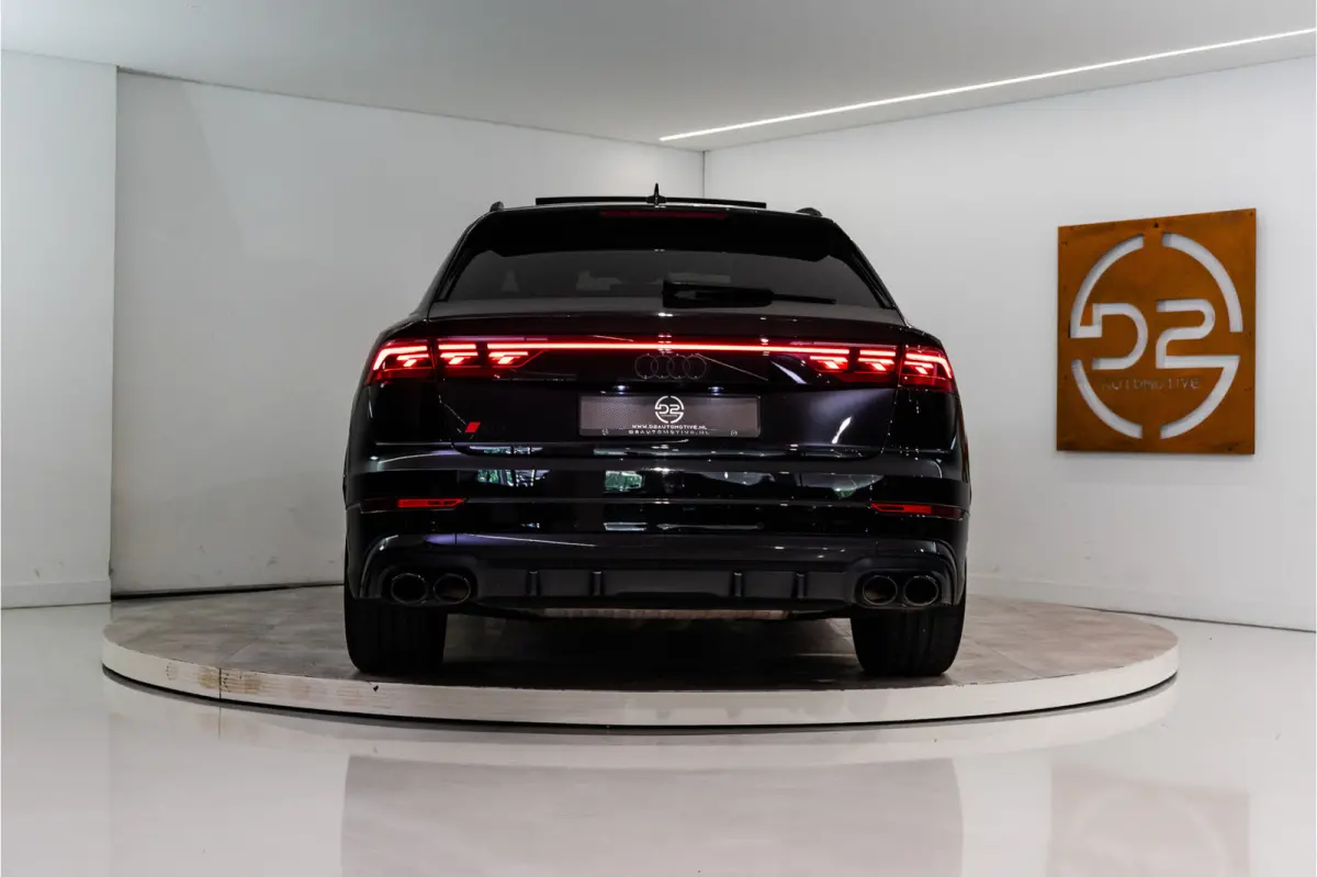 60 TFSI E Quattro Competition 490PK | Pano | Kleppenuitlaat | B&O | 4 Wielsturing | VOL! Fabrieksgarantie GERESERVEERD