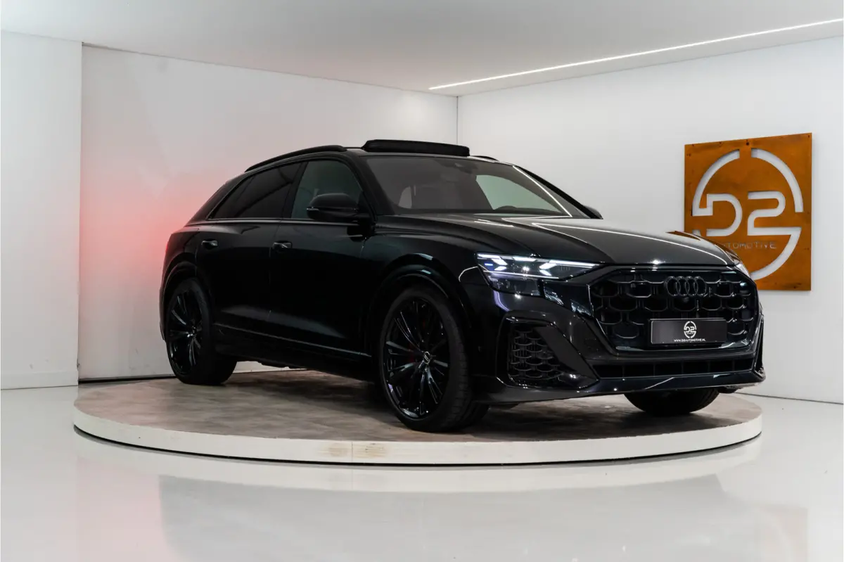 60 TFSI E Quattro Competition 490PK | Pano | Kleppenuitlaat | B&O | 4 Wielsturing | VOL! Fabrieksgarantie GERESERVEERD