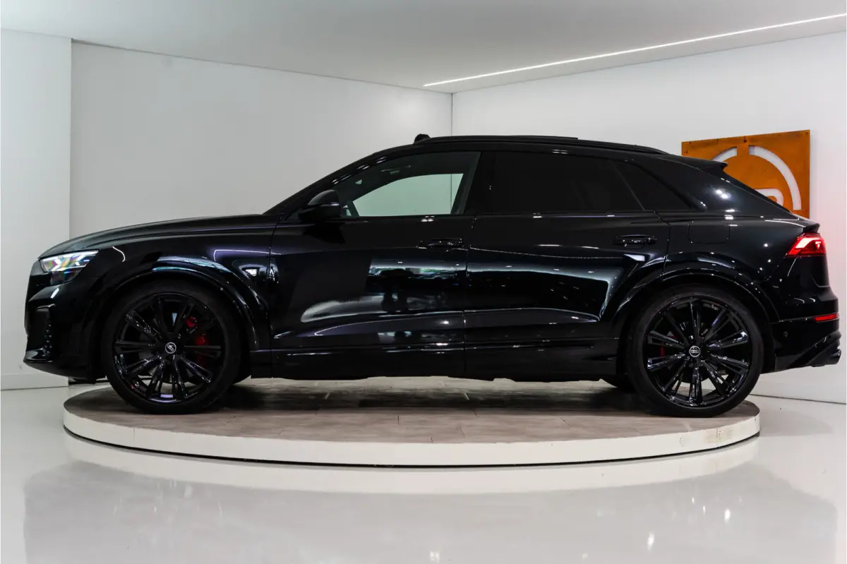60 TFSI E Quattro Competition 490PK | Pano | Kleppenuitlaat | B&O | 4 Wielsturing | VOL! Fabrieksgarantie GERESERVEERD