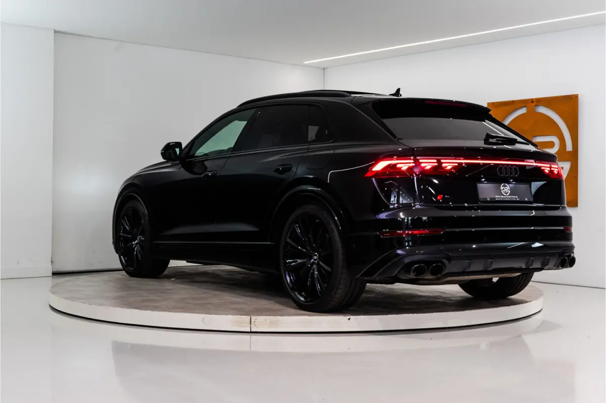 60 TFSI E Quattro Competition 490PK | Pano | Kleppenuitlaat | B&O | 4 Wielsturing | VOL! Fabrieksgarantie GERESERVEERD