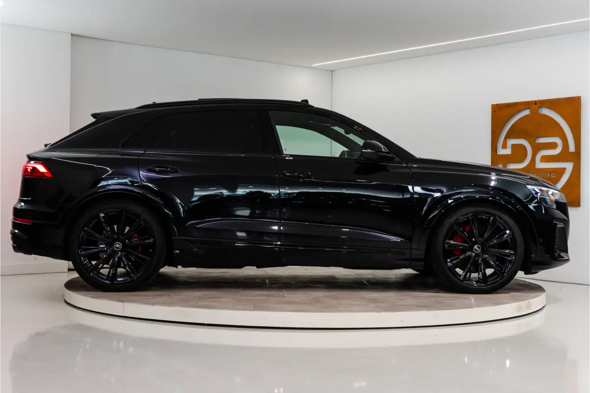 60 TFSI E Quattro Competition 490PK | Pano | Kleppenuitlaat | B&O | 4 Wielsturing | VOL! Fabrieksgarantie GERESERVEERD