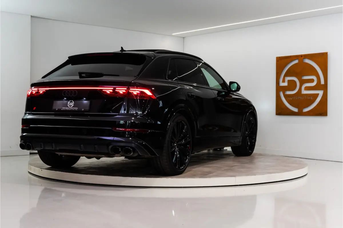 60 TFSI E Quattro Competition 490PK | Pano | Kleppenuitlaat | B&O | 4 Wielsturing | VOL! Fabrieksgarantie GERESERVEERD