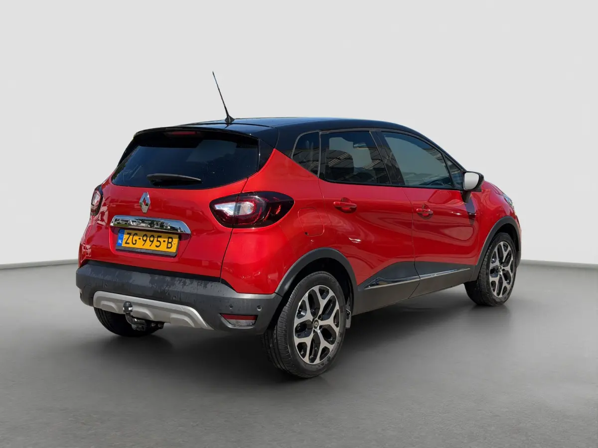 0.9 TCe Intens Trekhaak | LED | Camera | Parkeersensoren | Full map navigatie | Carplay/android auto |