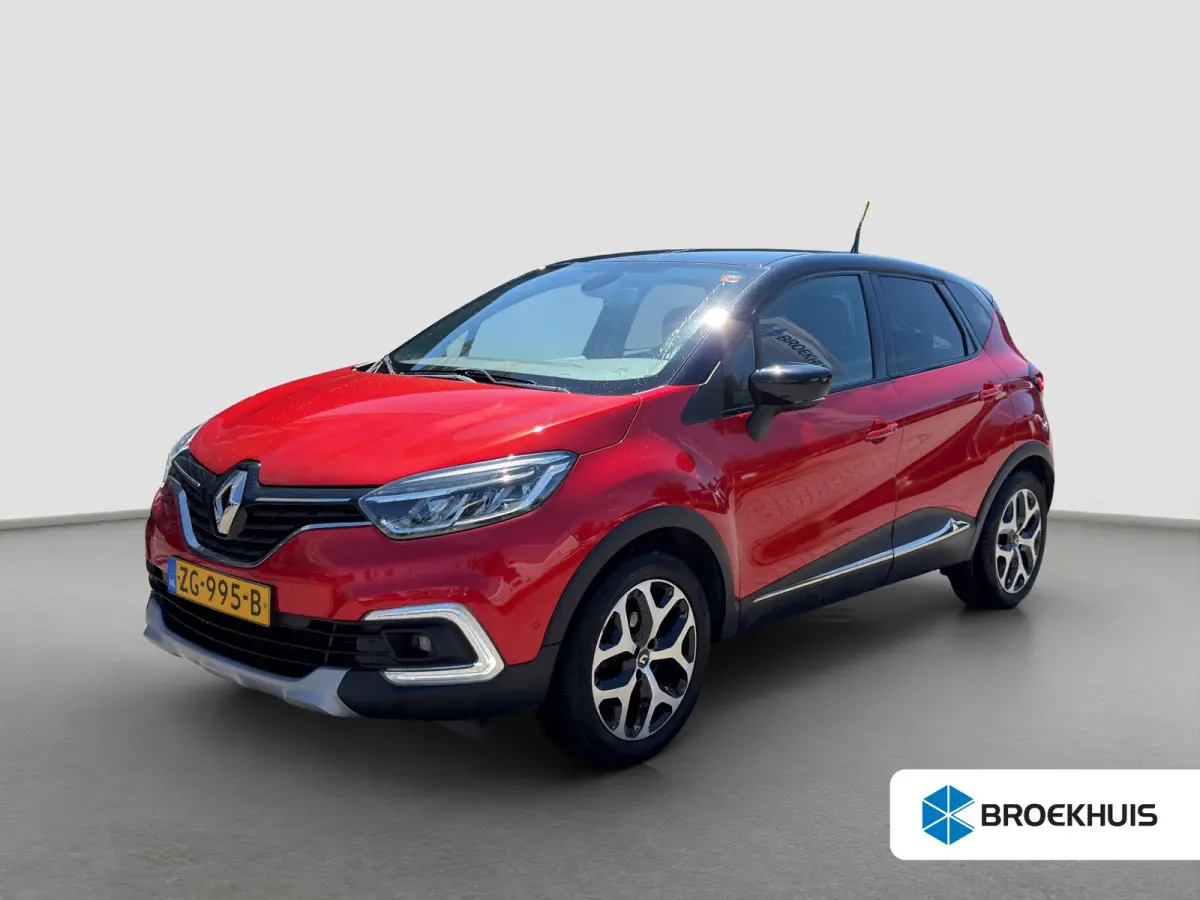 0.9 TCe Intens Trekhaak | LED | Camera | Parkeersensoren | Full map navigatie | Carplay/android auto |