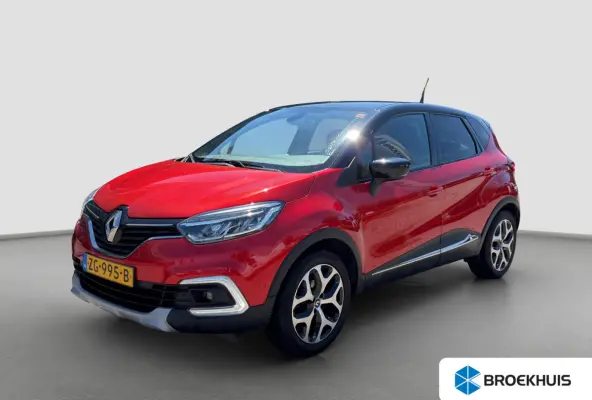 0.9 TCe Intens Trekhaak | LED | Camera | Parkeersensoren | Full map navigatie | Carplay/android auto |