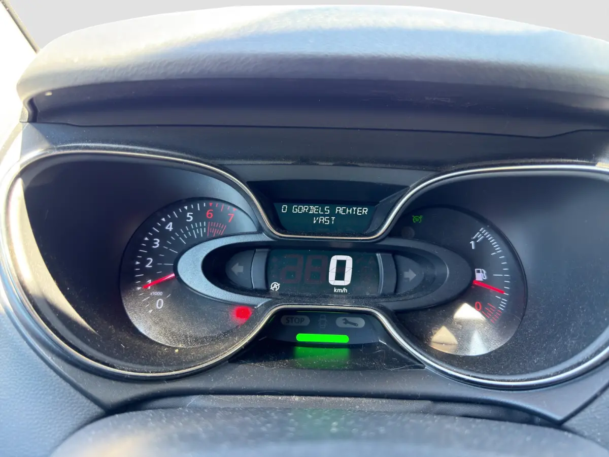 0.9 TCe Intens Trekhaak | LED | Camera | Parkeersensoren | Full map navigatie | Carplay/android auto |