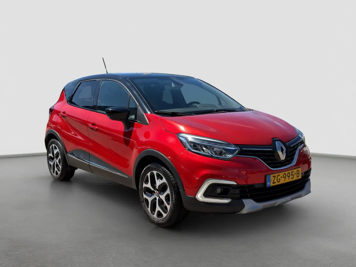 0.9 TCe Intens Trekhaak | LED | Camera | Parkeersensoren | Full map navigatie | Carplay/android auto |