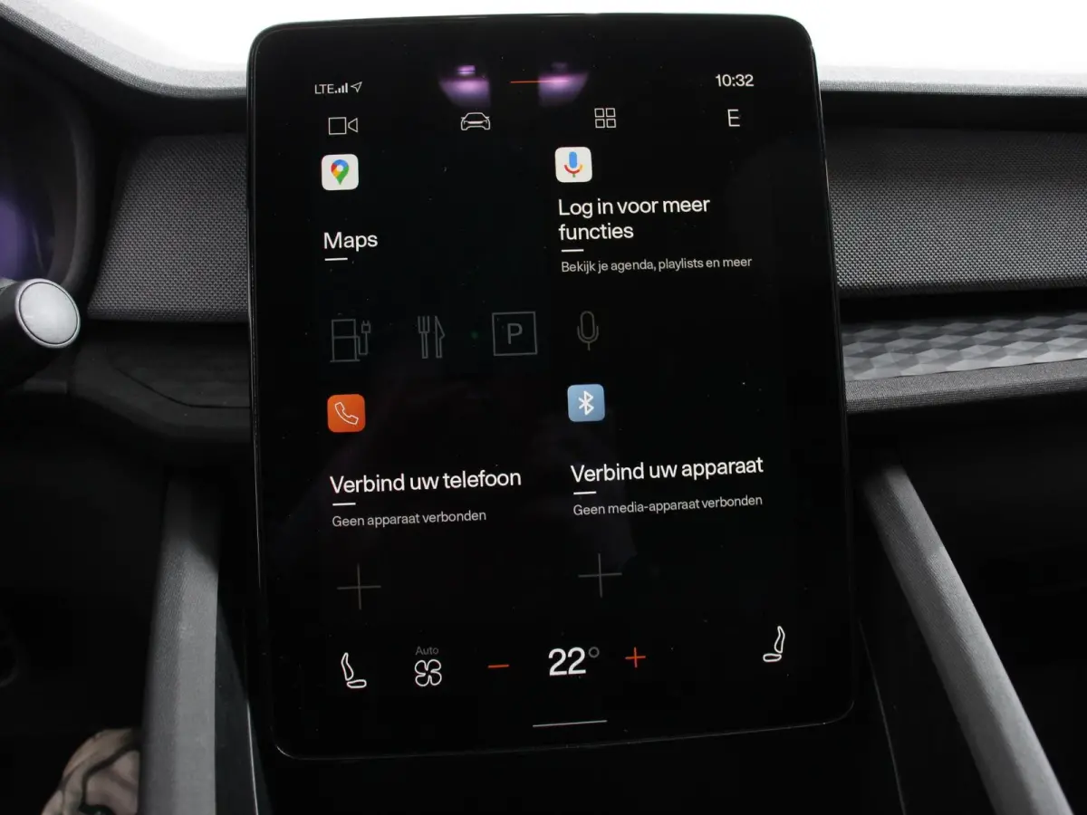 Standard Range Single Motor 69 kWh DEMO ! 360* Camera Dab Led Verwarmde voorstoelen Navigatie Apple Carplay/Android Auto Climate Control Parkeer sensoren Panoramadak Keyless Stuurverwarming