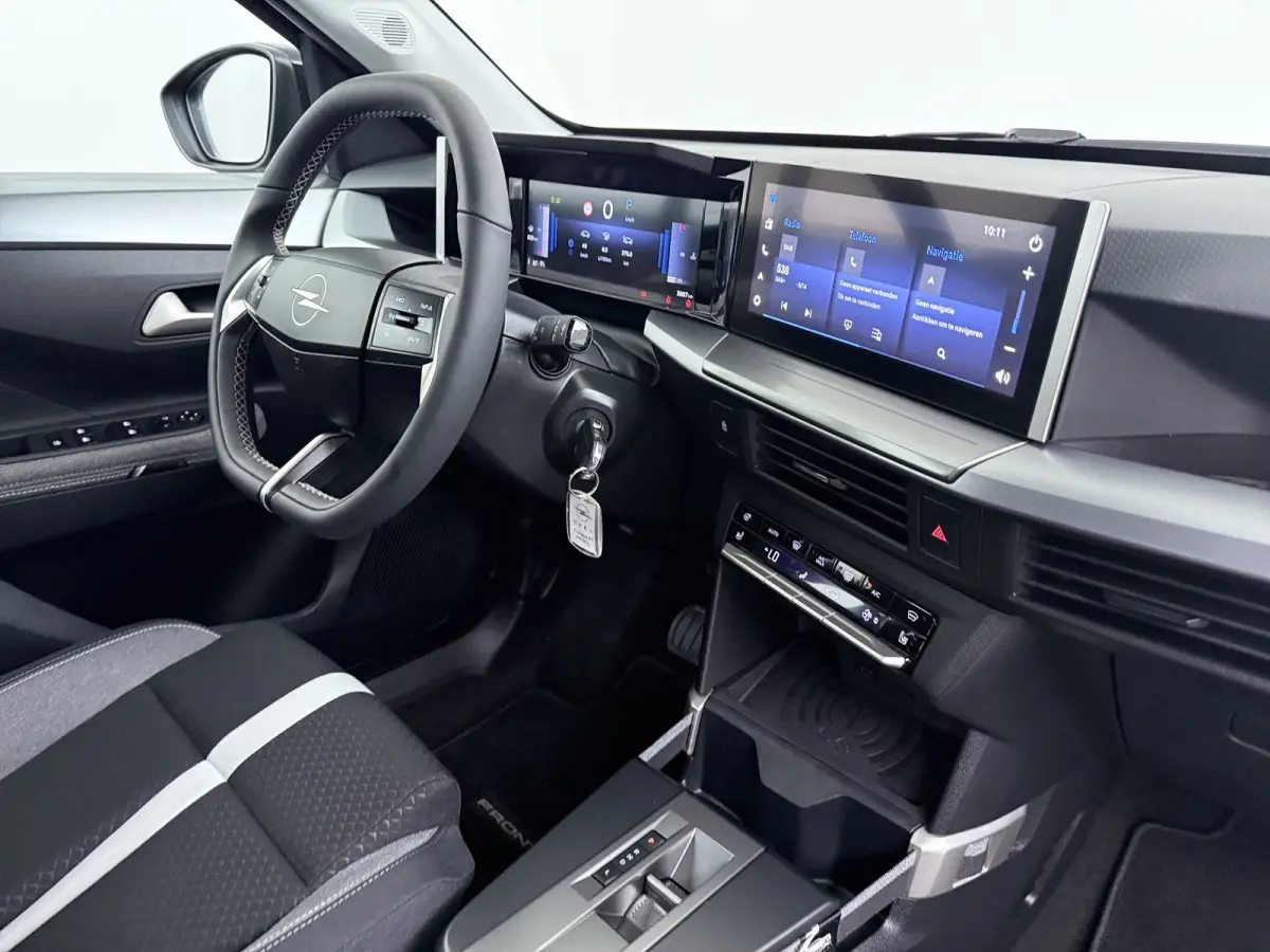 1.2 Turbo Hybrid GS 7p. | Achteruitrijcamera | Apple Carplay/Android Auto|telefoonintegratie premium | Draadloze telefoonlader