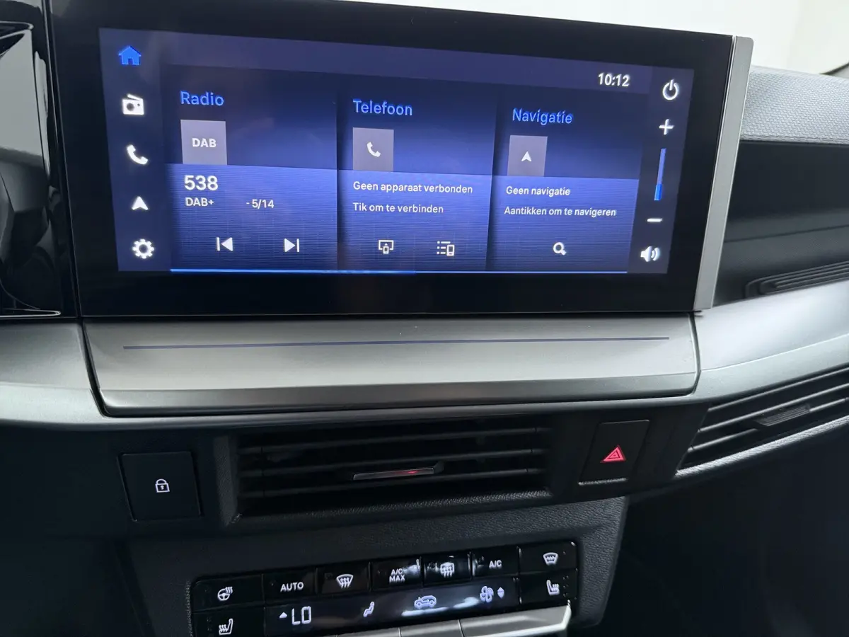 1.2 Turbo Hybrid GS 7p. | Achteruitrijcamera | Apple Carplay/Android Auto|telefoonintegratie premium | Draadloze telefoonlader