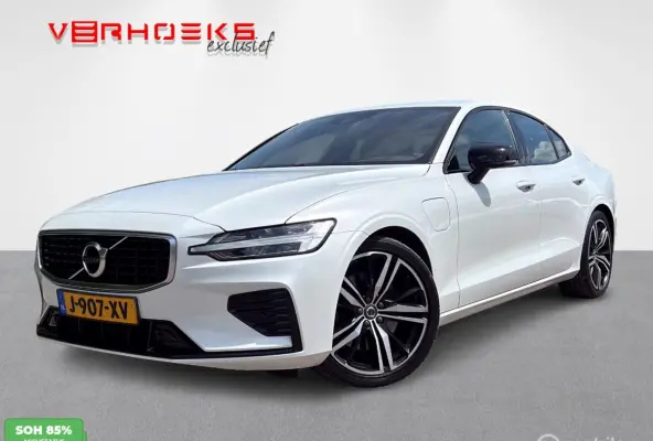2.0 T6 AWD Twin Engine R-Design