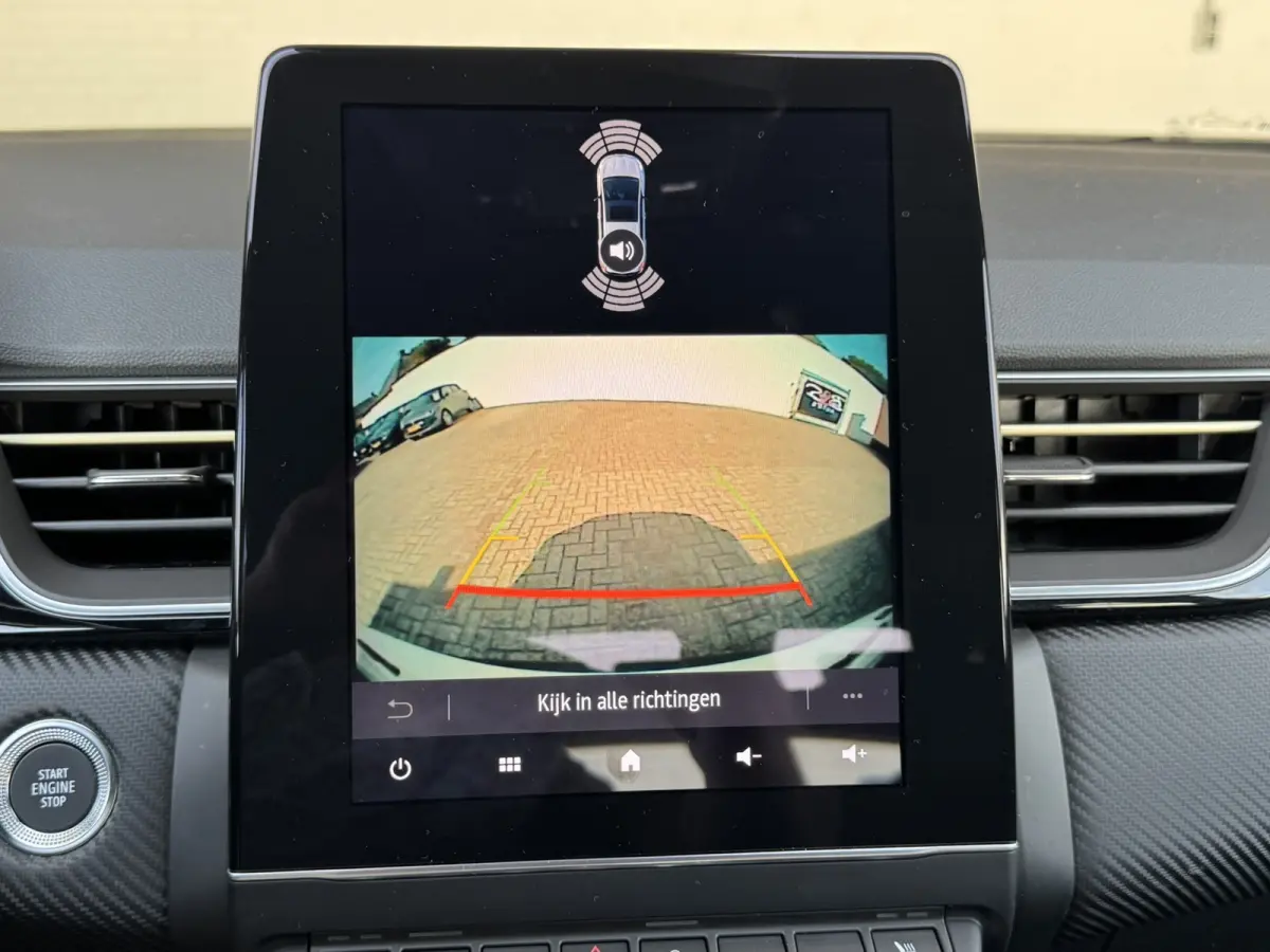 1.6 E-Tech Hybrid 145 E-tech Engineered Camera Navi Carplay Stoel/Stuurverw