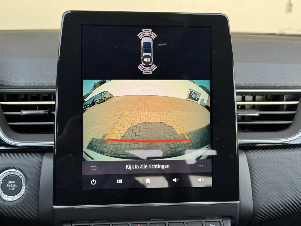 1.6 E-Tech Hybrid 145 E-tech Engineered Camera Navi Carplay Stoel/Stuurverw