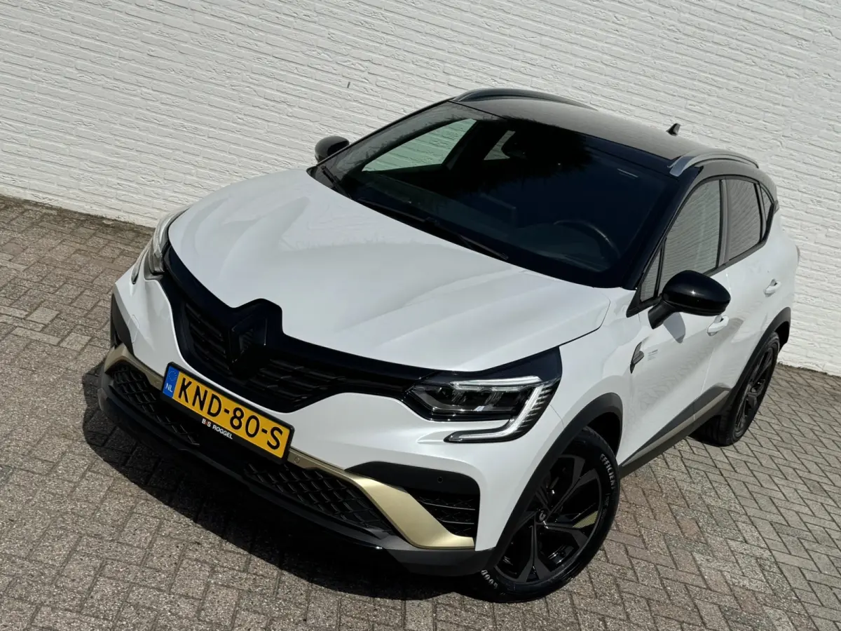 1.6 E-Tech Hybrid 145 E-tech Engineered Camera Navi Carplay Stoel/Stuurverw