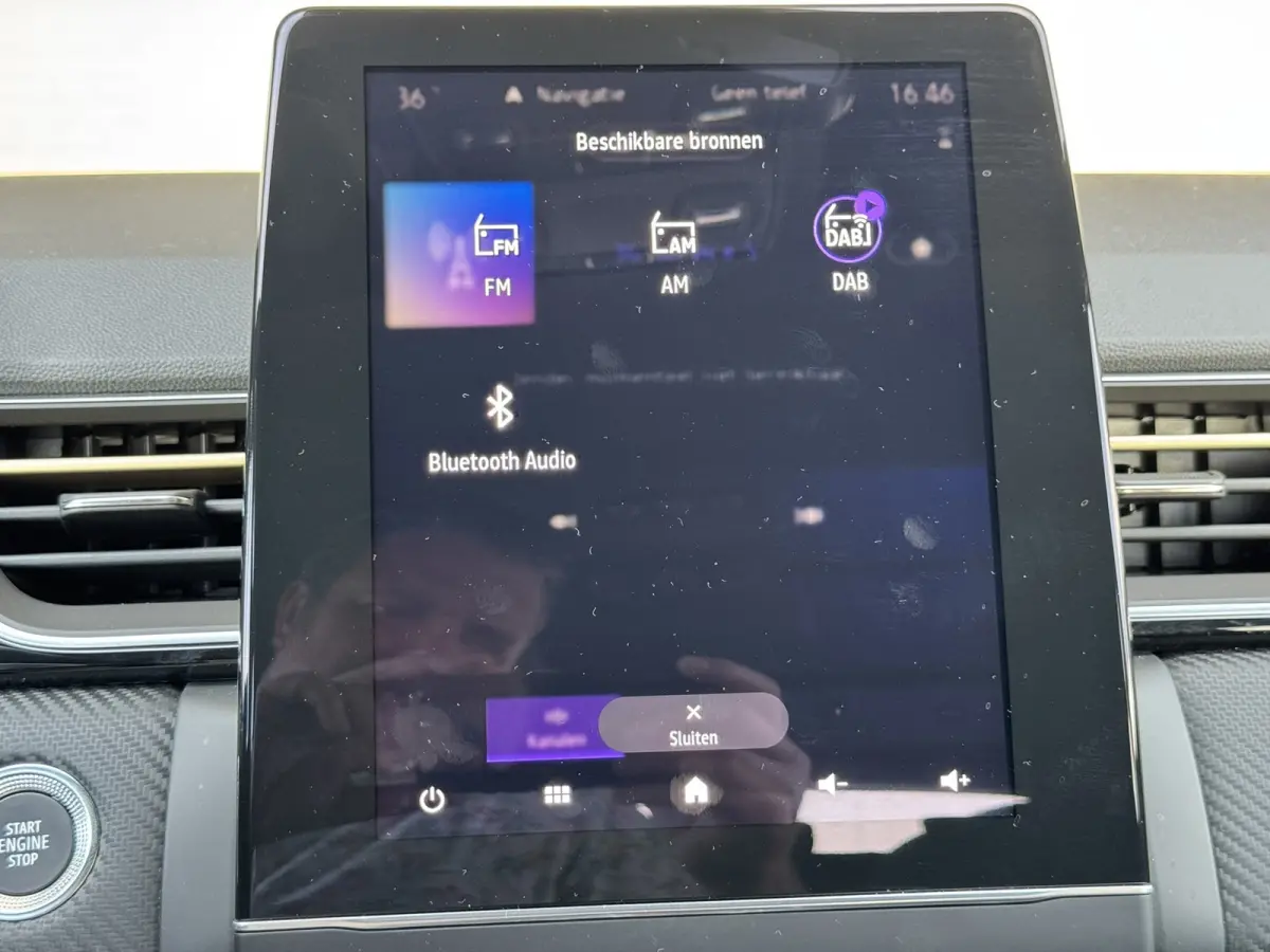 1.6 E-Tech Hybrid 145 E-tech Engineered Camera Navi Carplay Stoel/Stuurverw