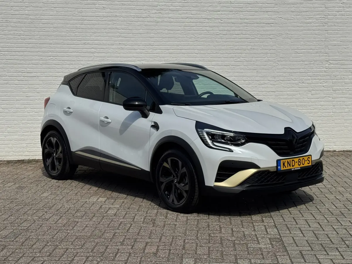 1.6 E-Tech Hybrid 145 E-tech Engineered Camera Navi Carplay Stoel/Stuurverw