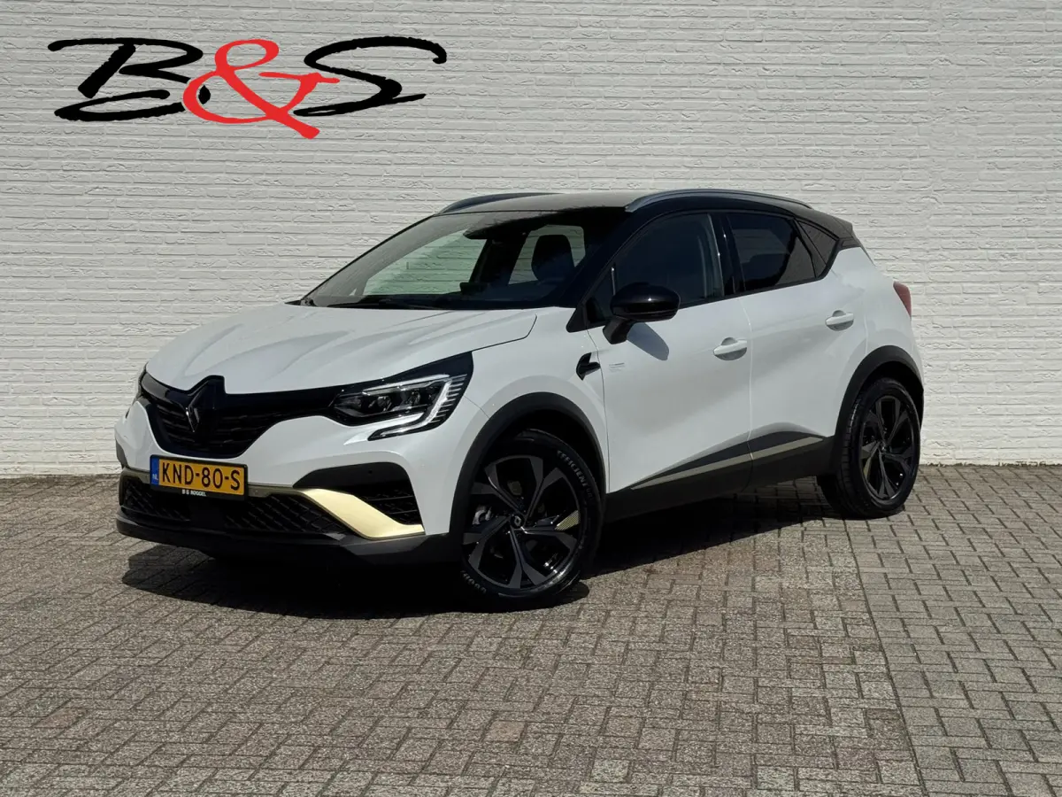 1.6 E-Tech Hybrid 145 E-tech Engineered Camera Navi Carplay Stoel/Stuurverw