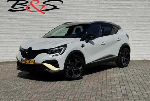 1.6 E-Tech Hybrid 145 E-tech Engineered Camera Navi Carplay Stoel/Stuurverw