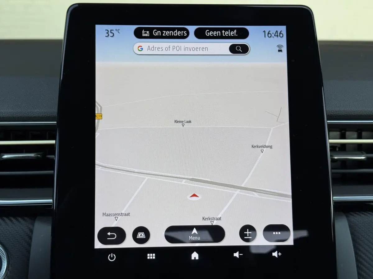 1.6 E-Tech Hybrid 145 E-tech Engineered Camera Navi Carplay Stoel/Stuurverw