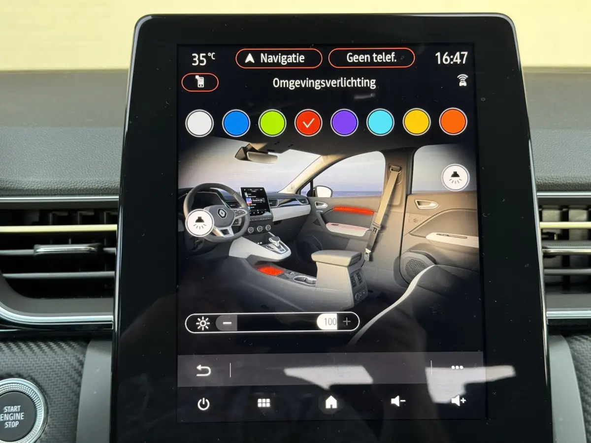 1.6 E-Tech Hybrid 145 E-tech Engineered Camera Navi Carplay Stoel/Stuurverw