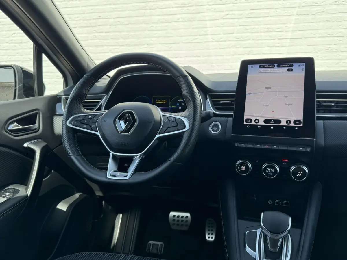 1.6 E-Tech Hybrid 145 E-tech Engineered Camera Navi Carplay Stoel/Stuurverw