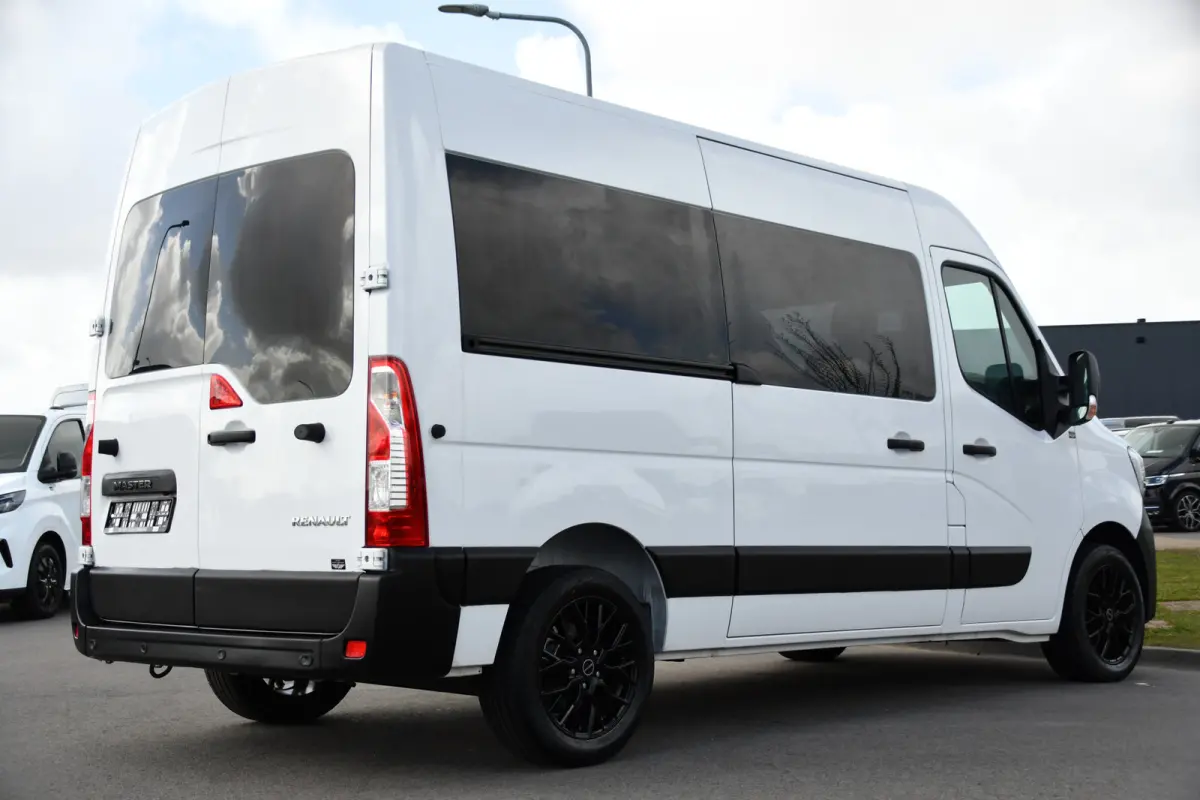 T35 2.3 dCi 180 L2H2 DC PB Edition Camera, Cruise, Carplay, LED, 2 x Schuifdeur, Multimedia, 180pk, 6 zitplaatsen, Uniek!