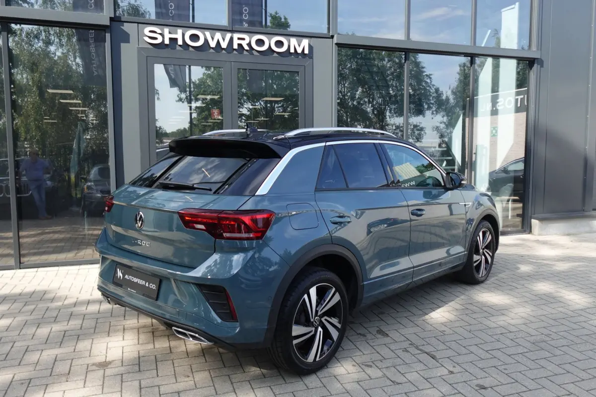 1.5 TSI R-Line Edition CAM PDC ACC