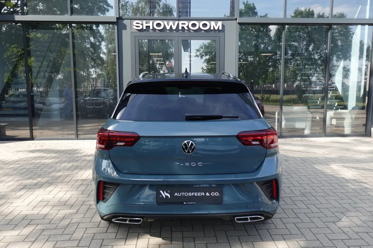 1.5 TSI R-Line Edition CAM PDC ACC