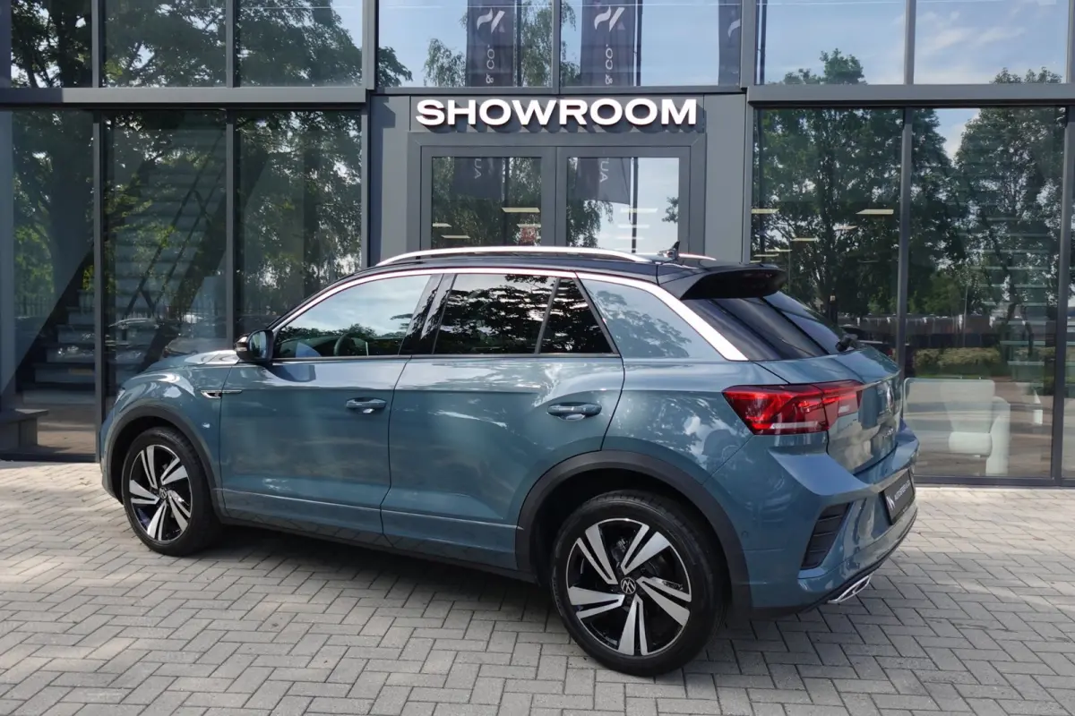 1.5 TSI R-Line Edition CAM PDC ACC