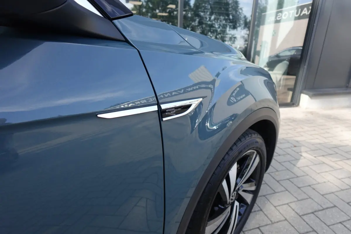 1.5 TSI R-Line Edition CAM PDC ACC