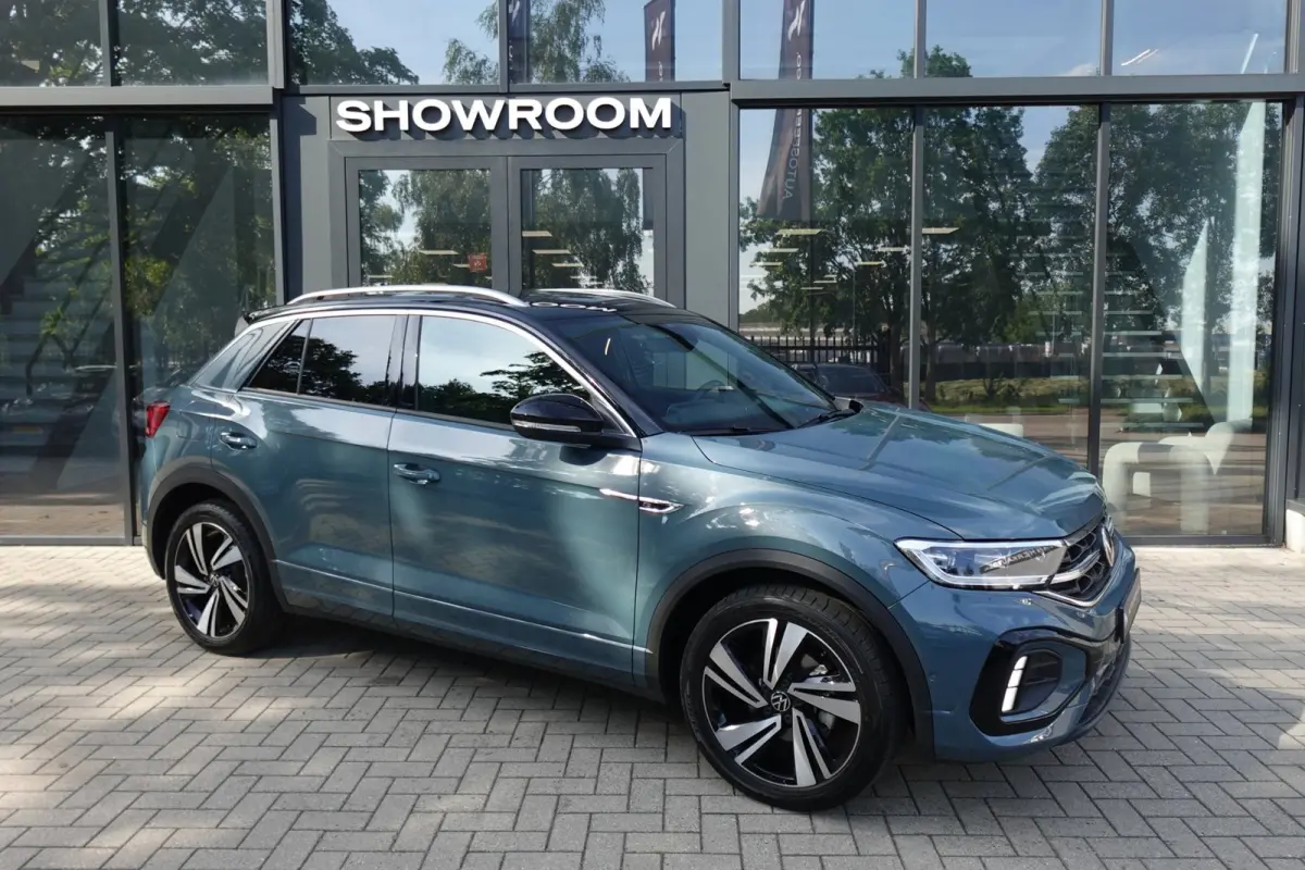 1.5 TSI R-Line Edition CAM PDC ACC