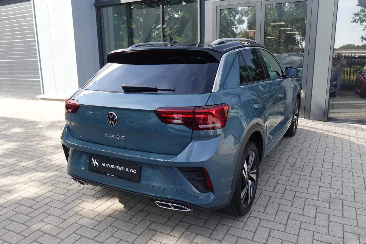 1.5 TSI R-Line Edition CAM PDC ACC