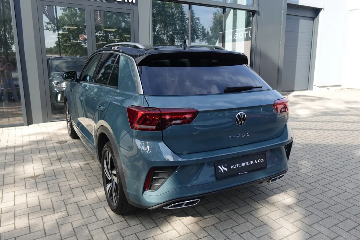 1.5 TSI R-Line Edition CAM PDC ACC