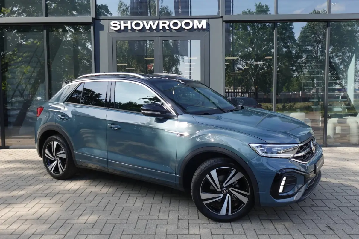 1.5 TSI R-Line Edition CAM PDC ACC