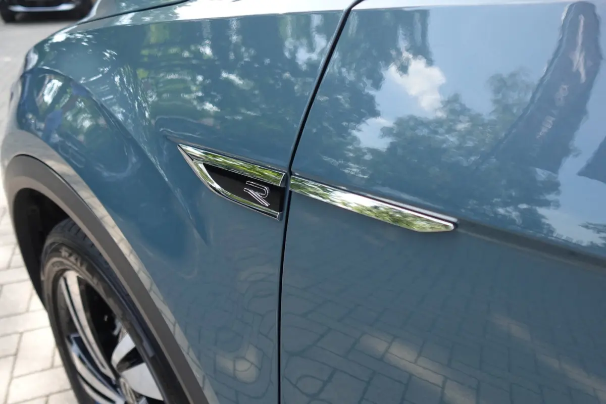 1.5 TSI R-Line Edition CAM PDC ACC