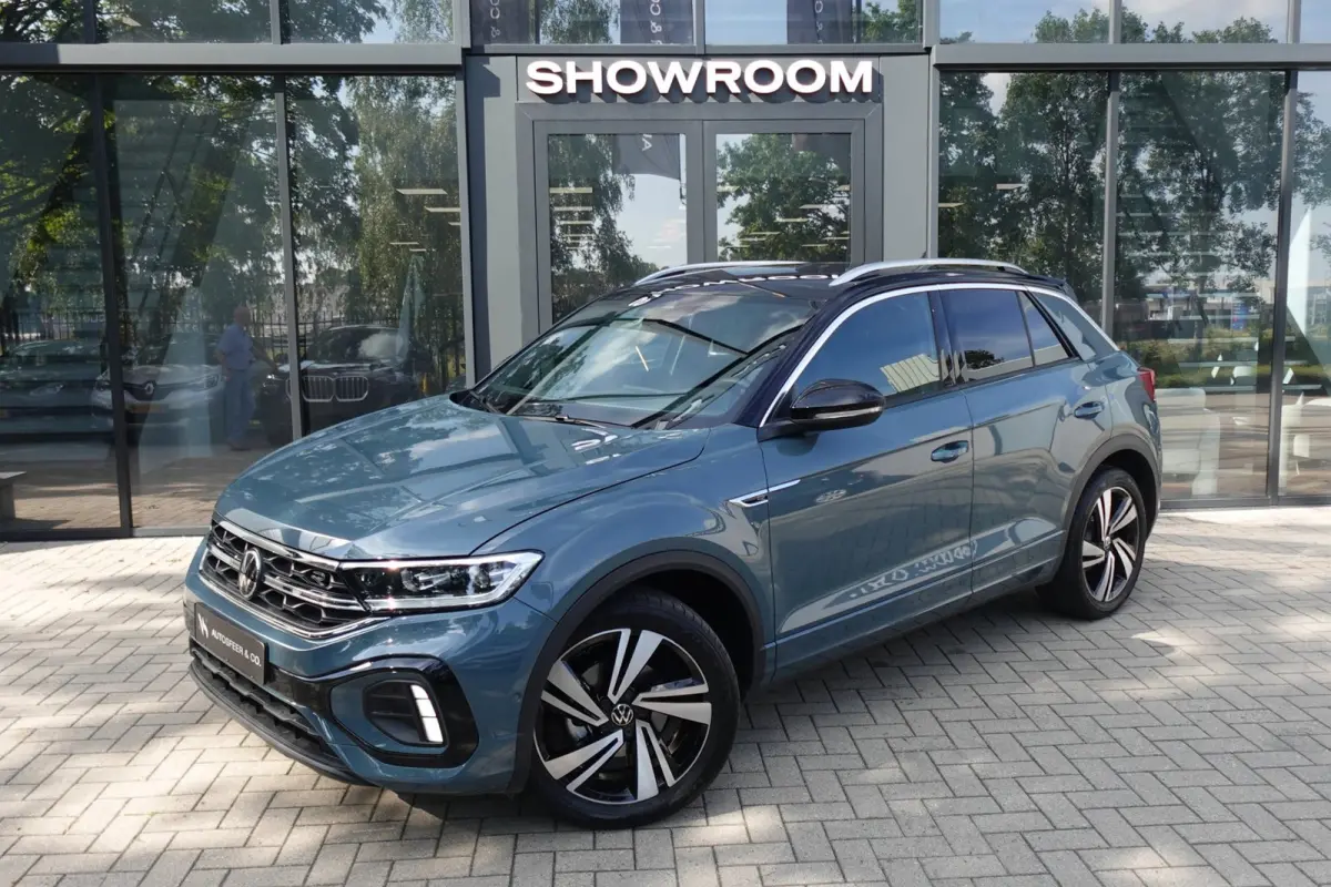 1.5 TSI R-Line Edition CAM PDC ACC