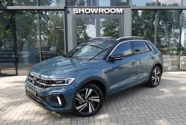 1.5 TSI R-Line Edition CAM PDC ACC