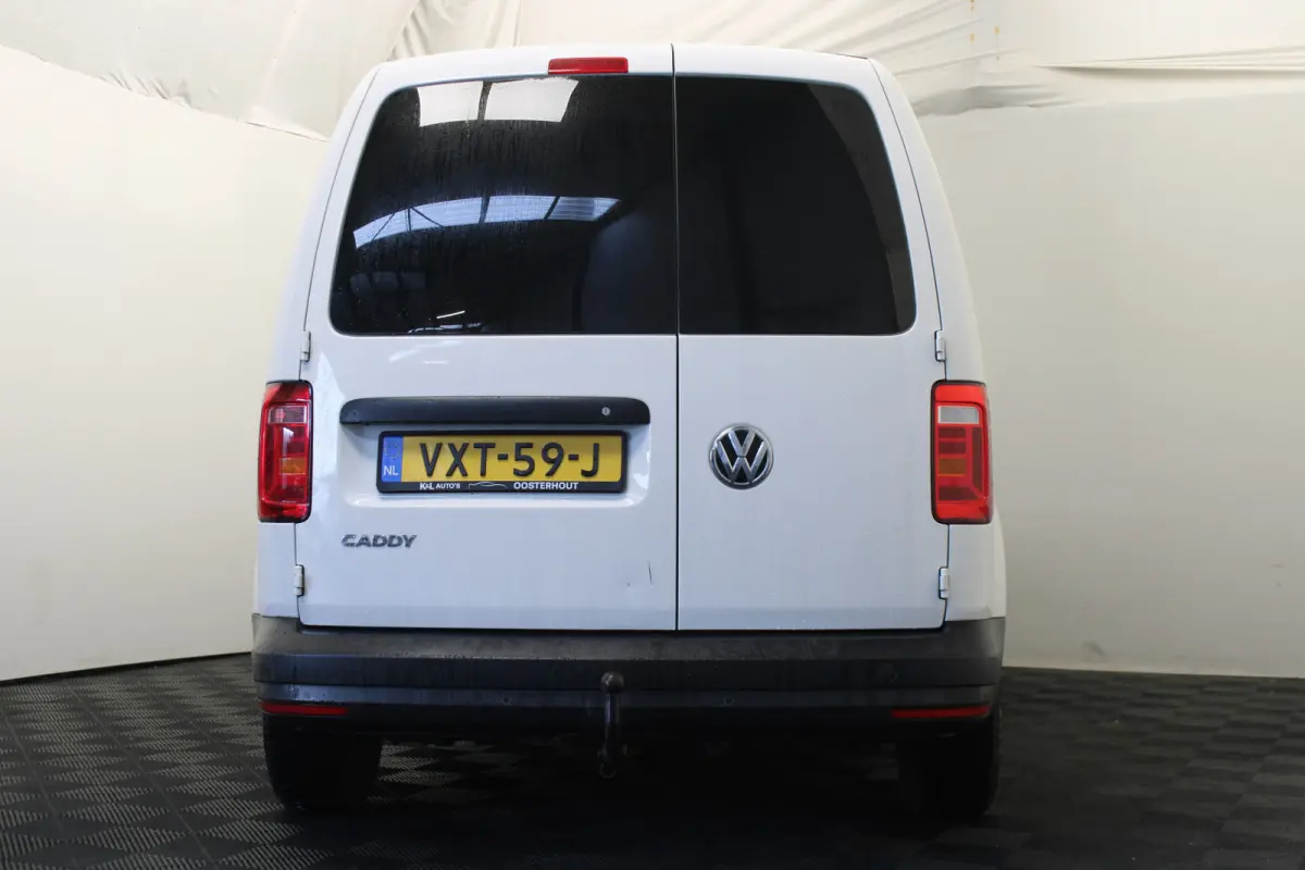 2.0 TDI L1H1 Highline |DSG|Stoelverwarming|