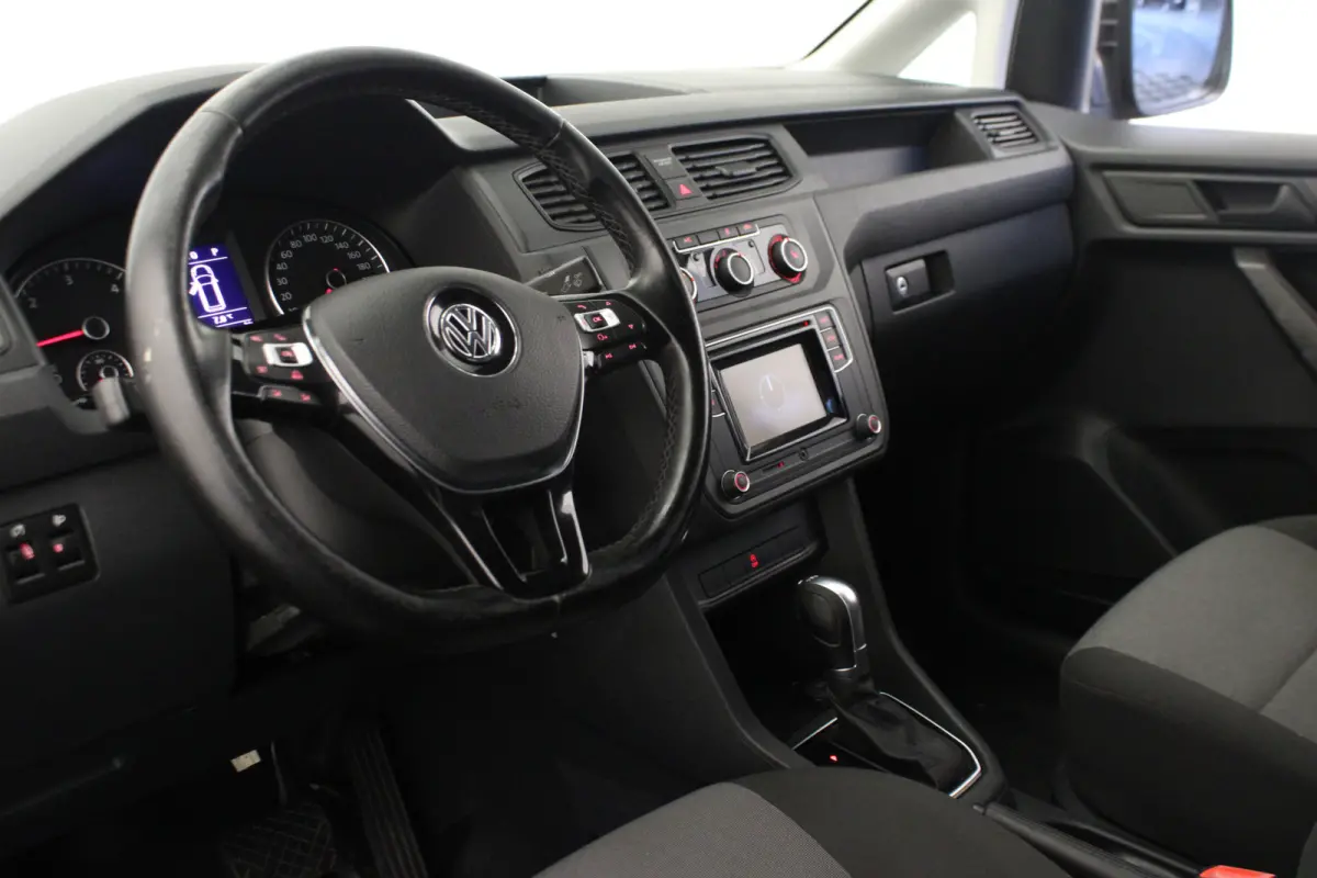 2.0 TDI L1H1 Highline |DSG|Stoelverwarming|
