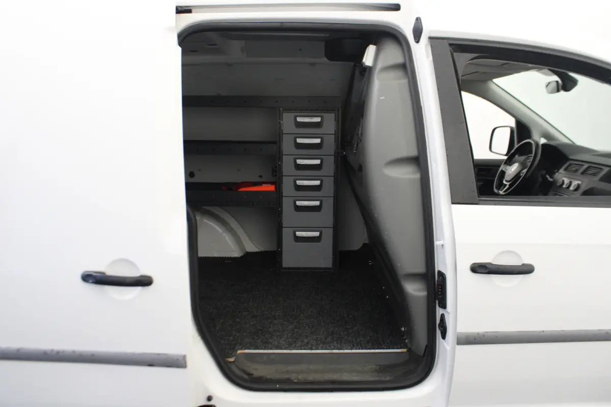 2.0 TDI L1H1 Highline |DSG|Stoelverwarming|