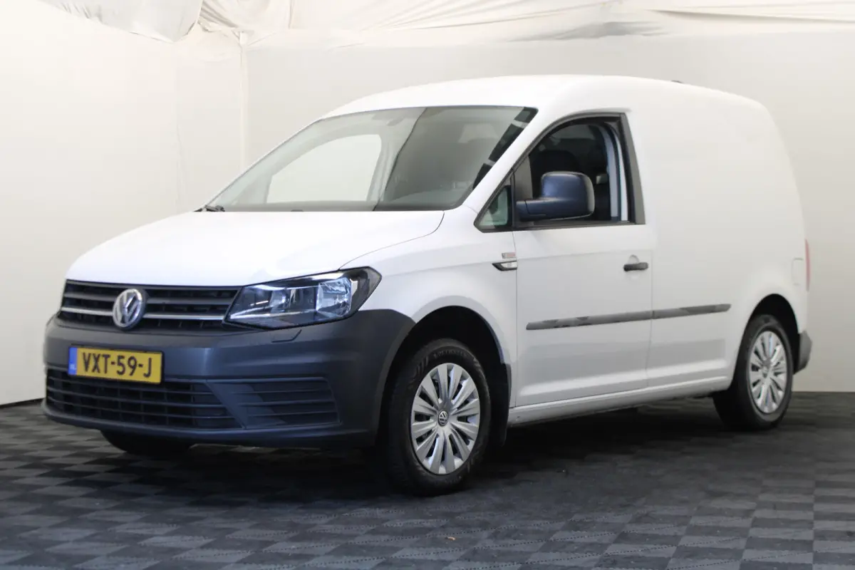 2.0 TDI L1H1 Highline |DSG|Stoelverwarming|