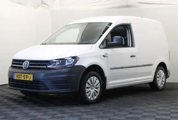 2.0 TDI L1H1 Highline |DSG|Stoelverwarming|