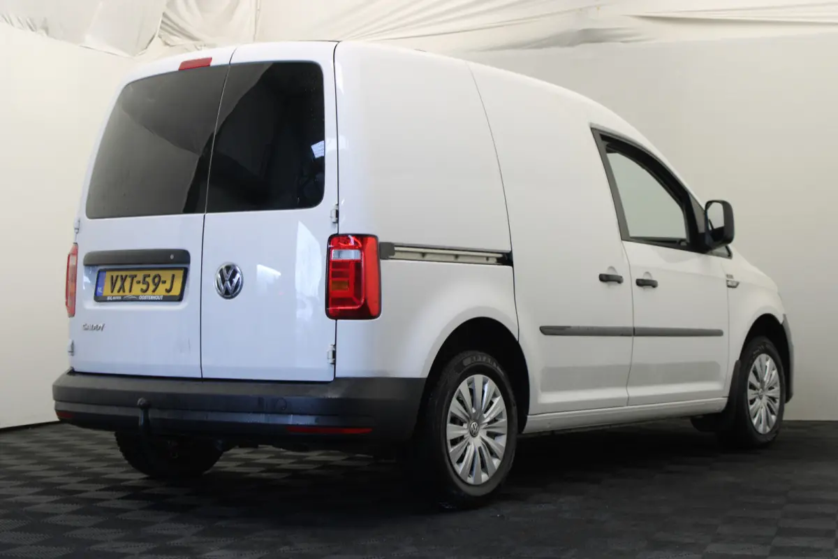 2.0 TDI L1H1 Highline |DSG|Stoelverwarming|
