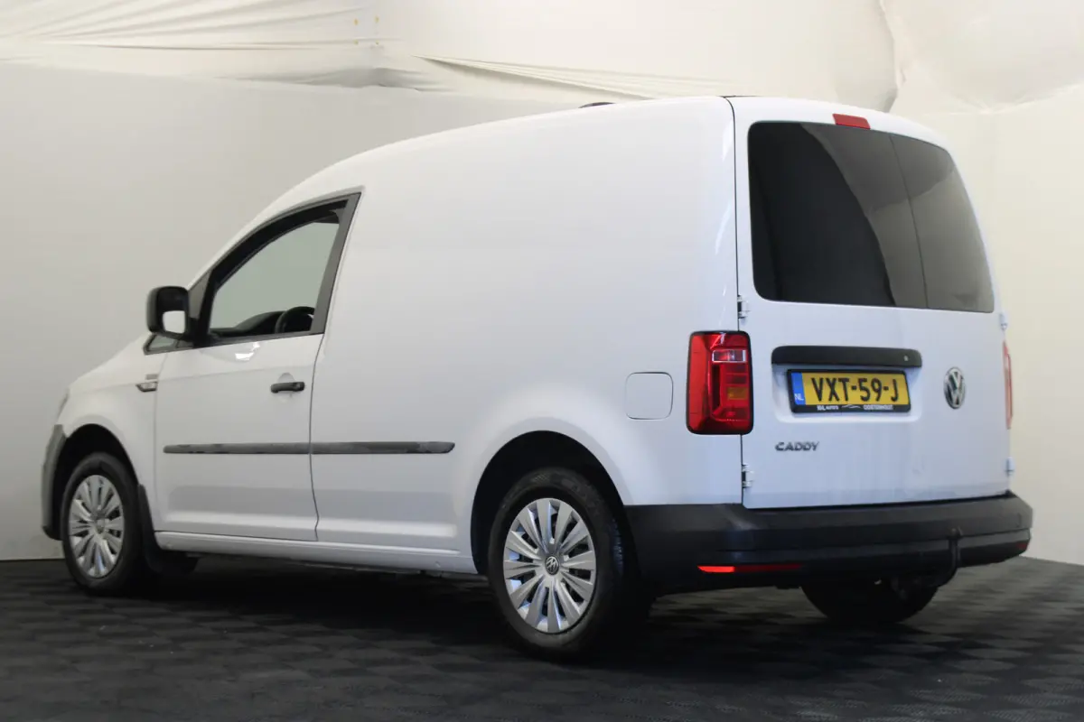 2.0 TDI L1H1 Highline |DSG|Stoelverwarming|