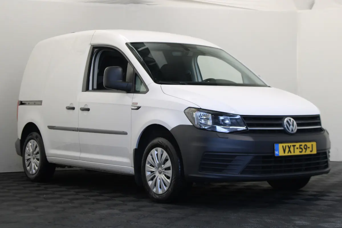 2.0 TDI L1H1 Highline |DSG|Stoelverwarming|