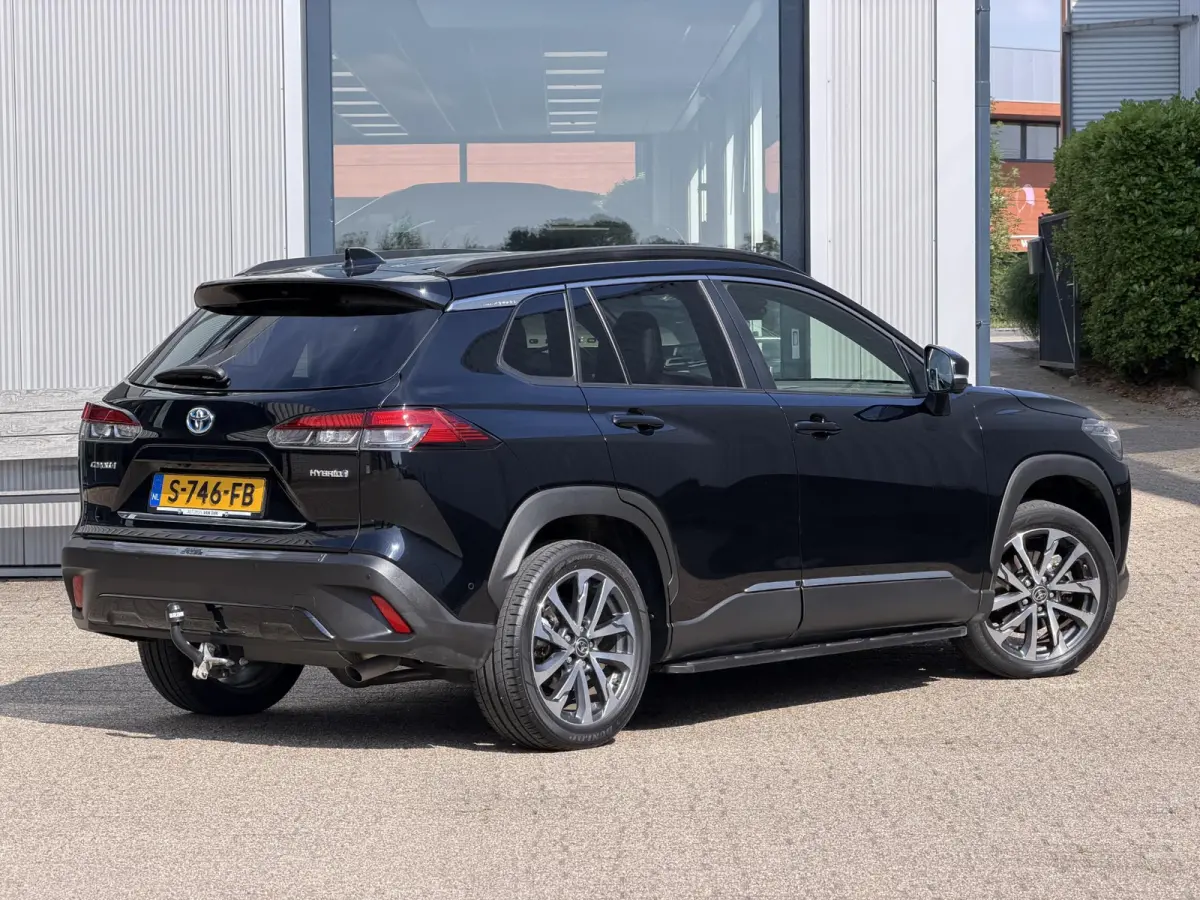 2.0 High Power Hybrid Launch Edition | Trekhaak/Leder/Carplay/Winterpack/Adapt.Cruise